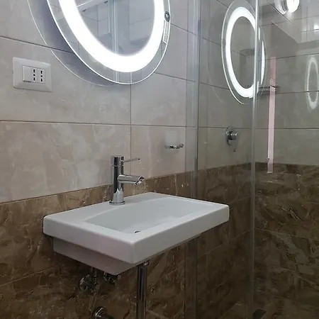 Szálloda Bristol Tirana